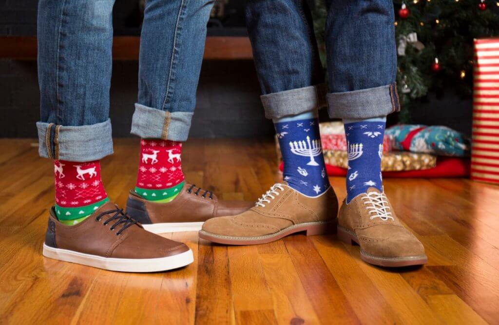 HolidaySocks